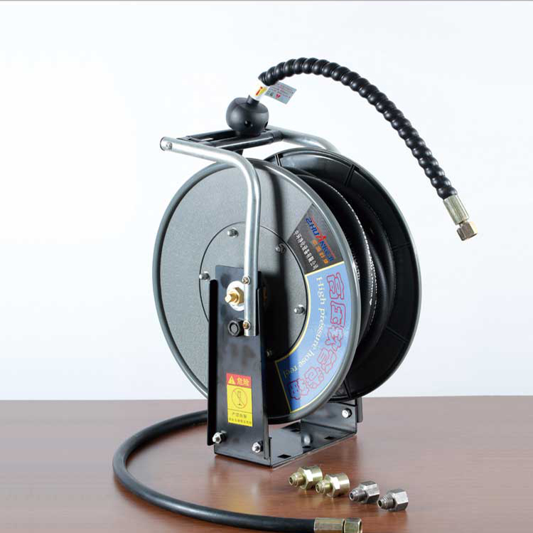中环高压卷管器