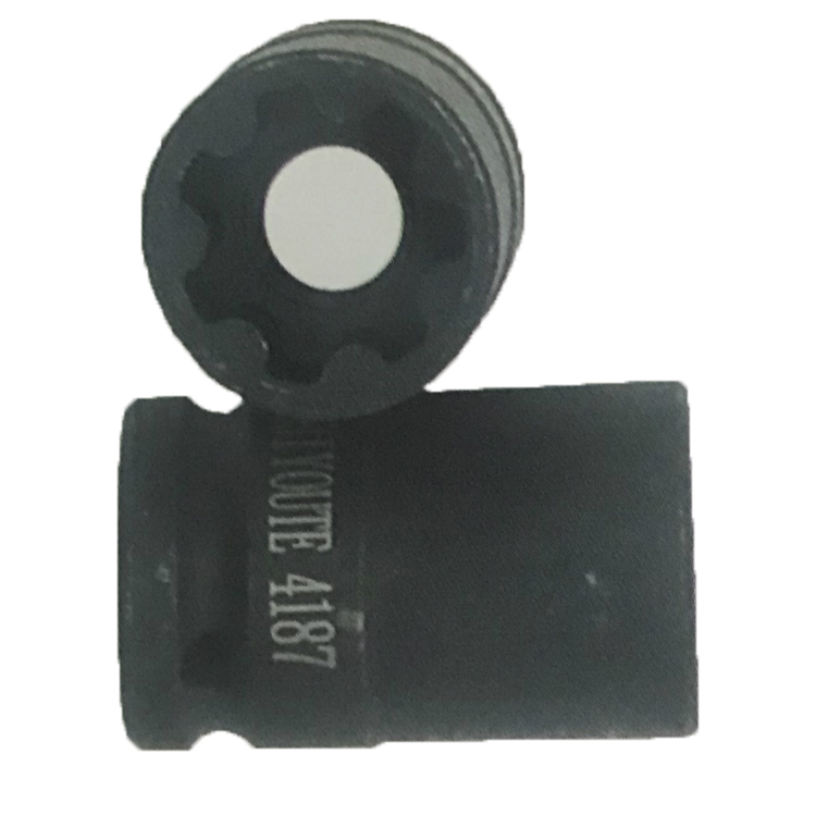 七花套筒22MM奥迪A5/A6刹车分泵专用编号B4187
