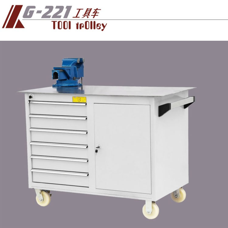 中山格林斯G-221工具车