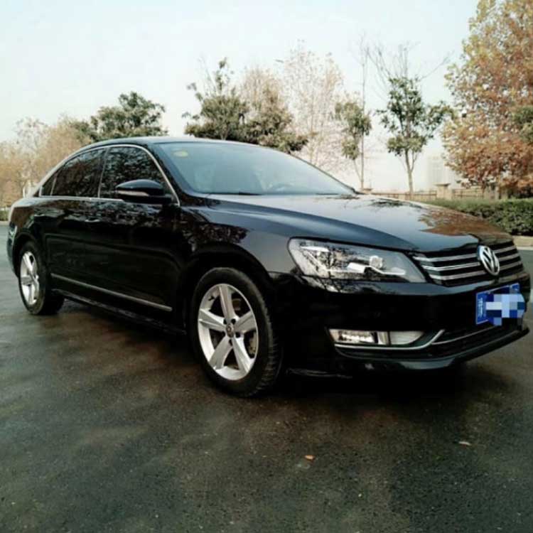 【元征X-431 PAD III】2013年大众帕萨特保养灯归零