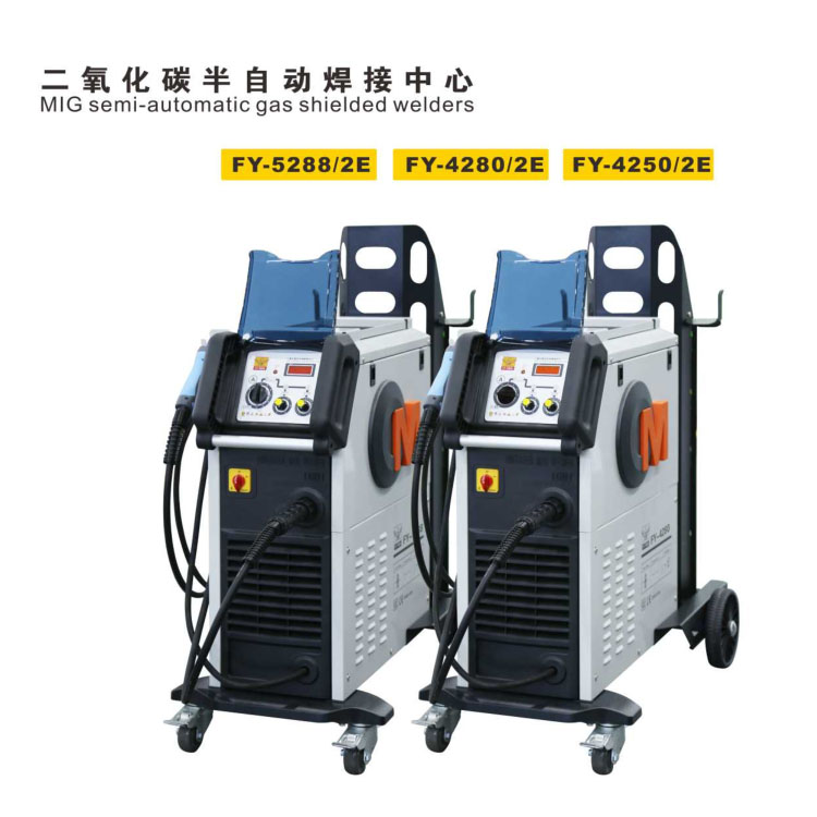 飞鹰FY-5288 FY-4280 FY-4250二氧化碳半自动焊接中心