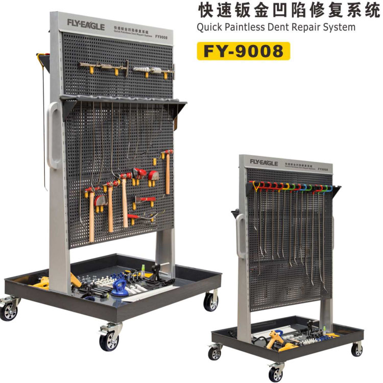 飞鹰FY-9008快速钣金凹陷修复系统