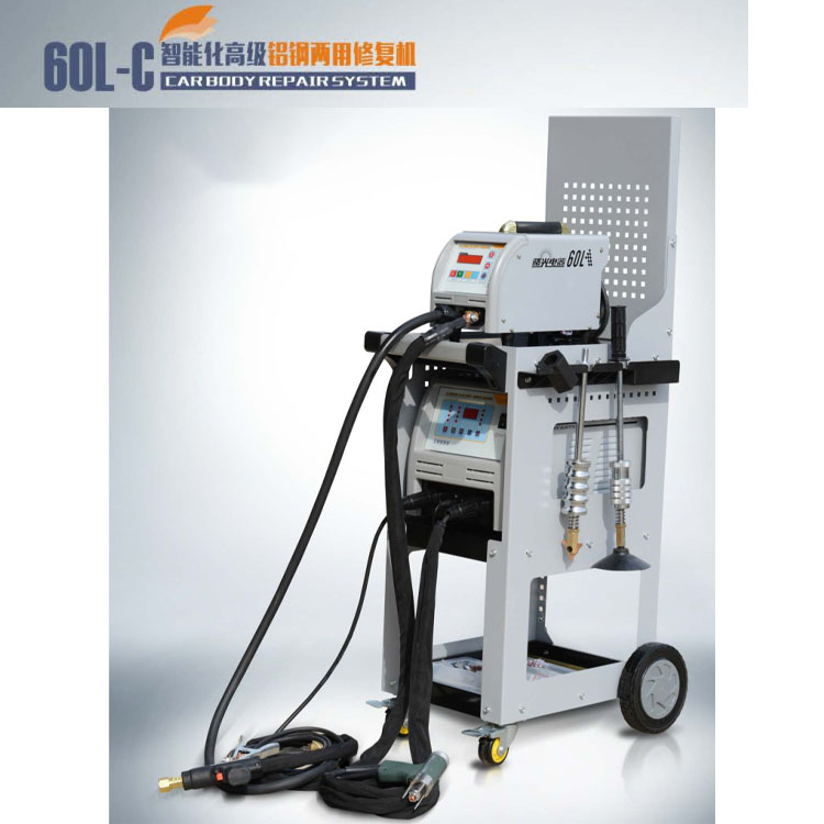 曙光60L-C智能化高级铝钢两用修复机