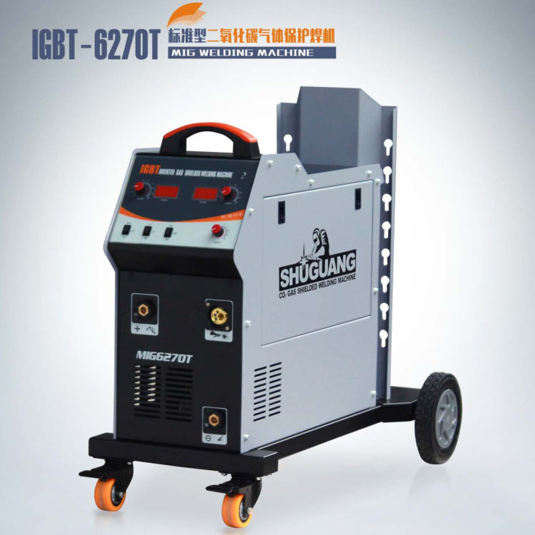 曙光IGBT-6270T标准型二氧化碳气体保护焊机