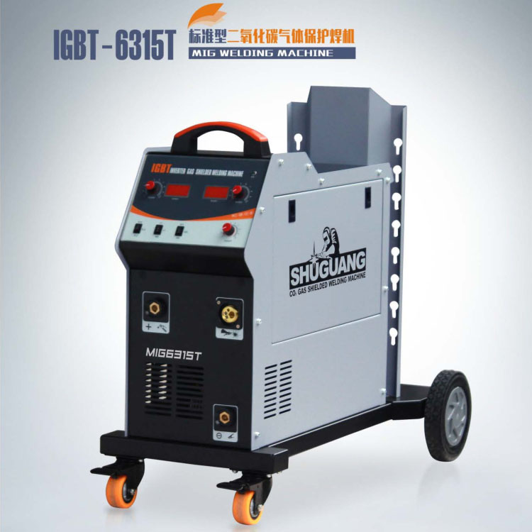 曙光IGBT-6315T标准型二氧化碳气体保护焊机