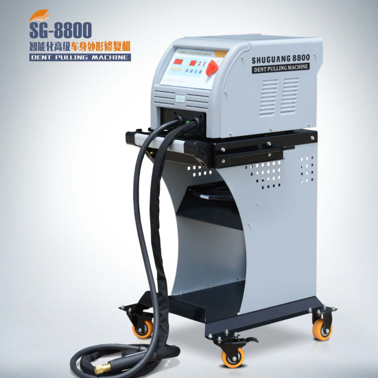 曙光SG-8800智能化高级车身外形修复机
