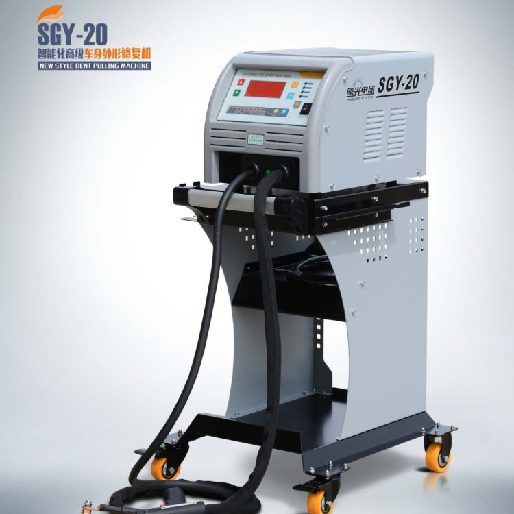 曙光SGY-20智能化高级车身外形修复机