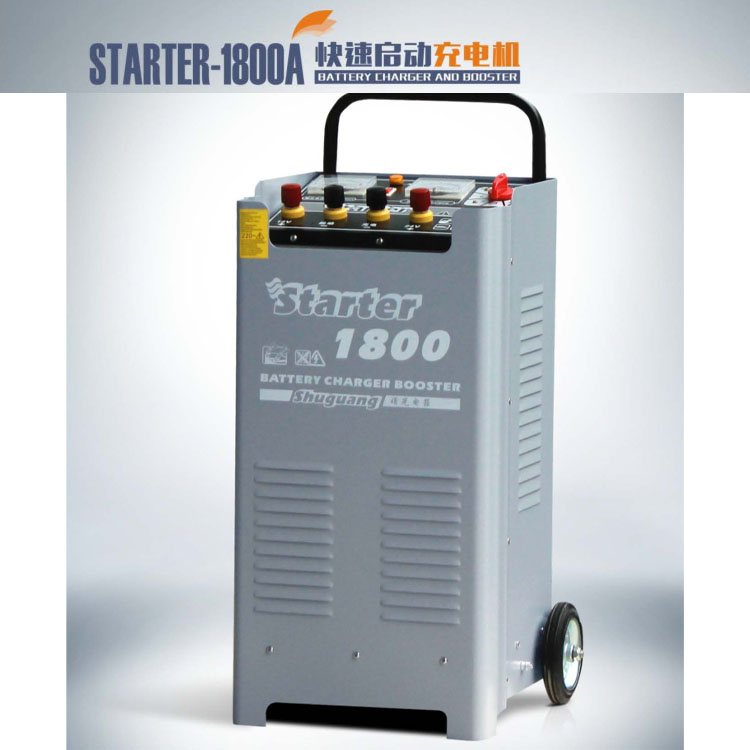 曙光STARTER-1800A数字控制快速启动充电机