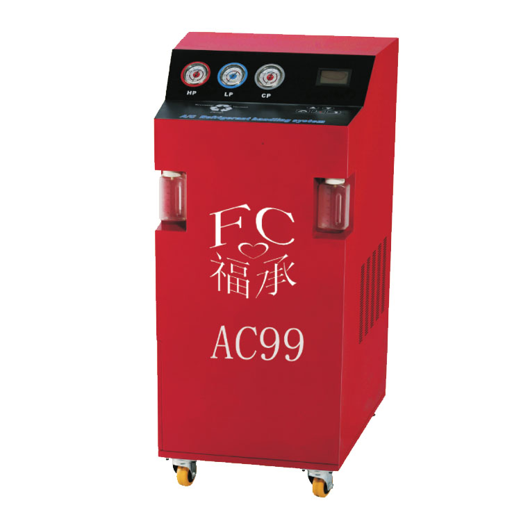 广州福承AC99冷媒回收加注机