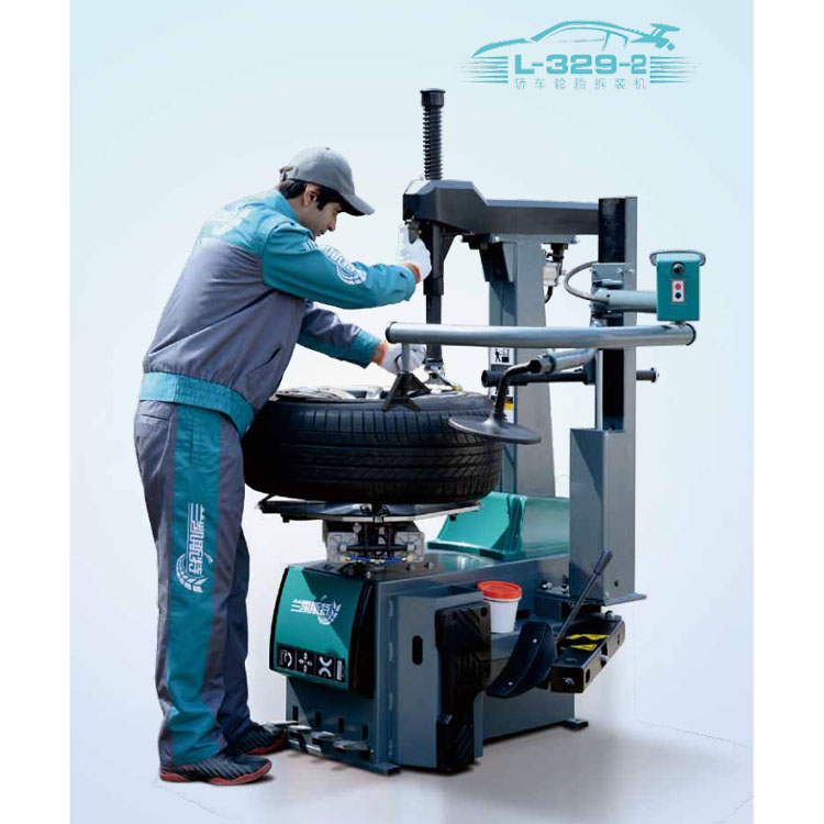 兰凯斯特LR-329-2轿车轮胎拆装机