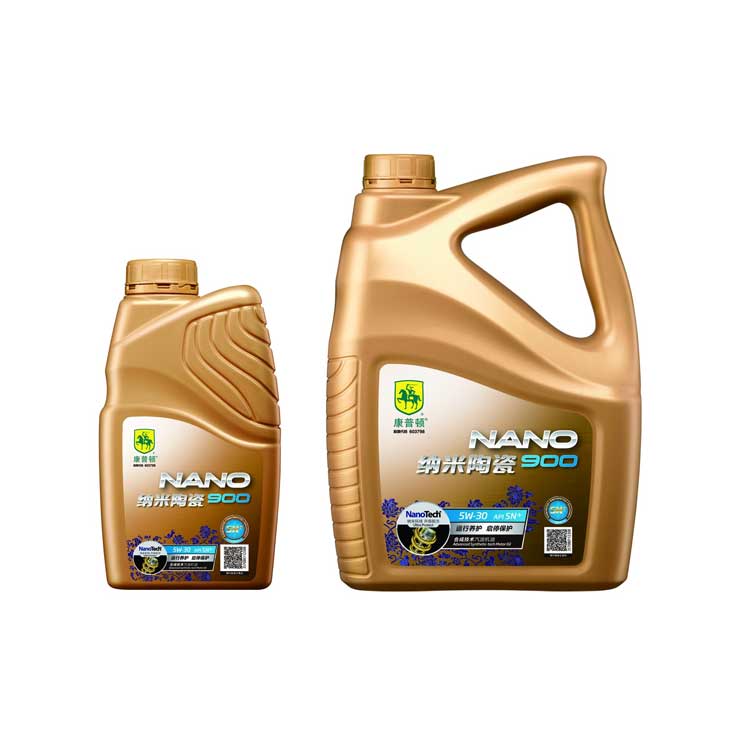 NANO 900 康普顿纳米900合成技术汽油机油