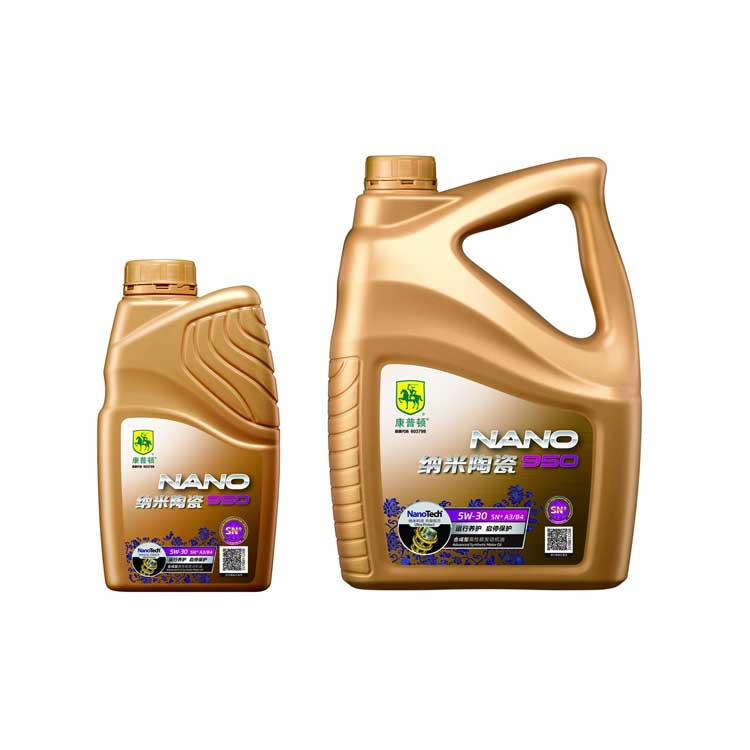 NANO 950  康普顿纳米950合成发动机油