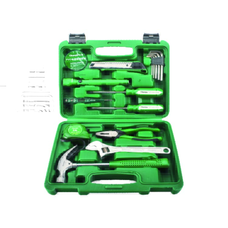长鹿16件家用组套工具