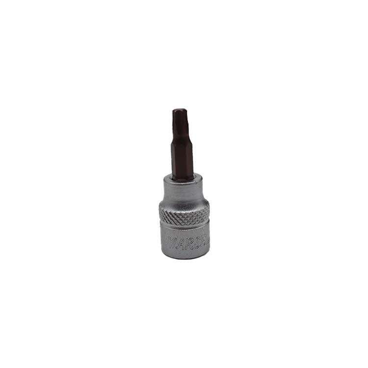 马赛德斯10mm系列花型旋具套筒
