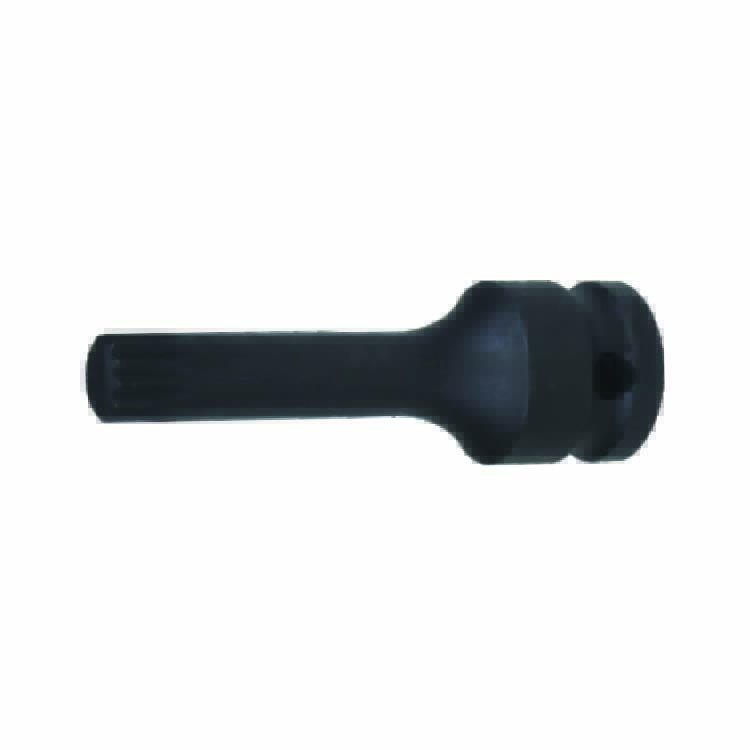 长鹿1_2_气动连体旋具套筒(十二花)