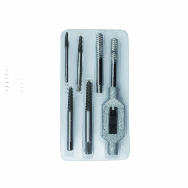 长鹿5PCS断头螺丝取出器(带脚手架)