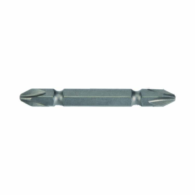 长鹿60mm本色双头旋具头(经济型)