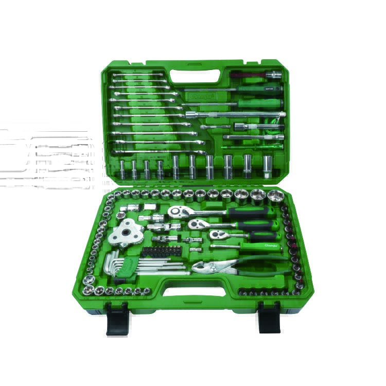 长鹿123+1件汽修工具综合组套