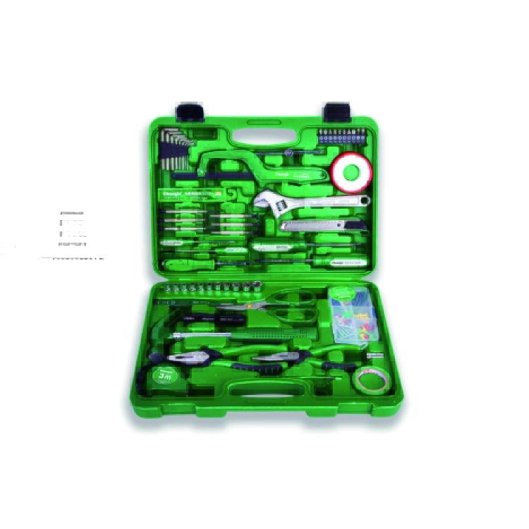长鹿123件家用组套工具