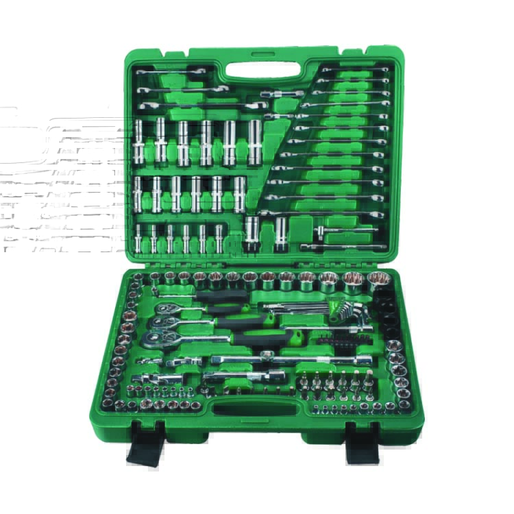 长鹿150件汽修工具综合组套