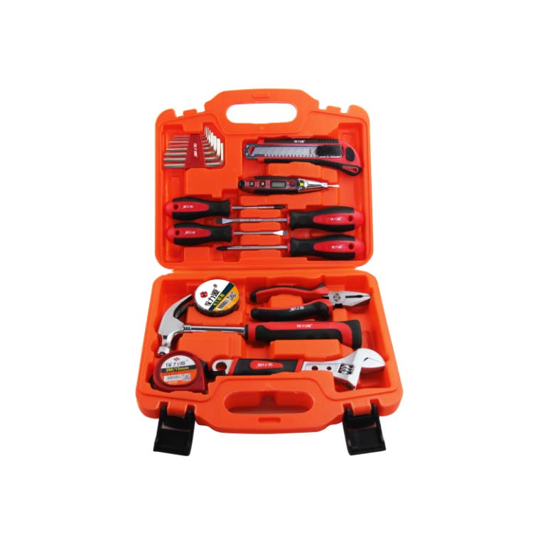 保力源20件套家用组合工具