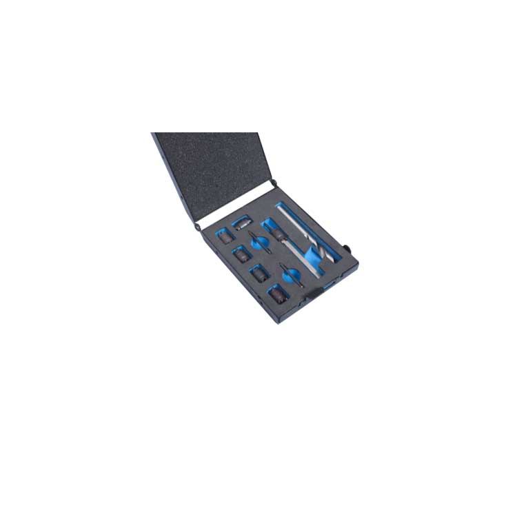 保力源9件套点焊钻工具组