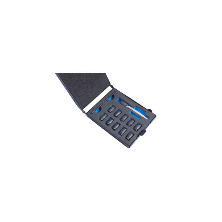 保力源13件套点焊钻工具组