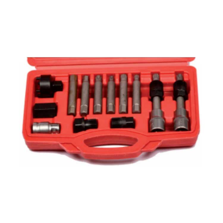 保力源13件套发电机皮带盘拆装工具