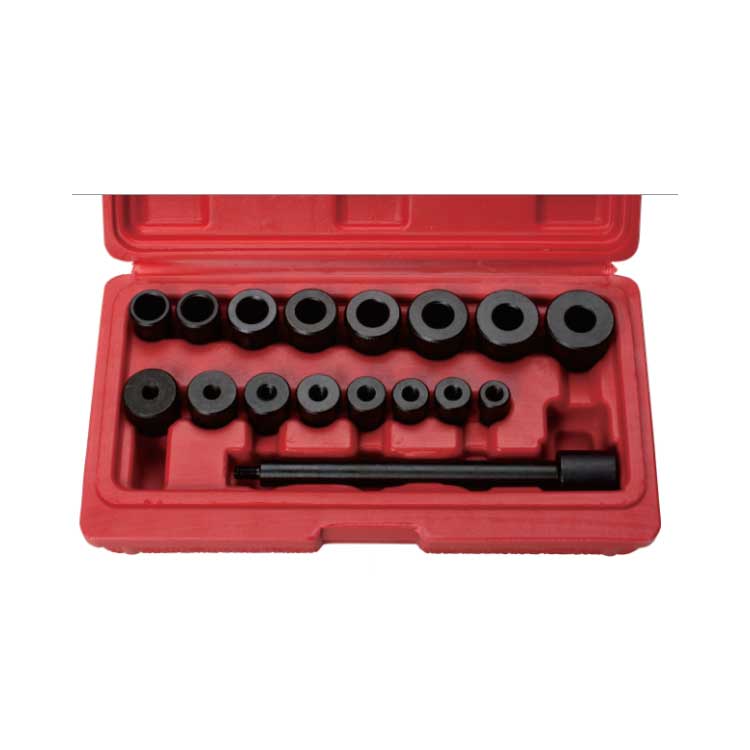 保力源17件套离合器对孔工具