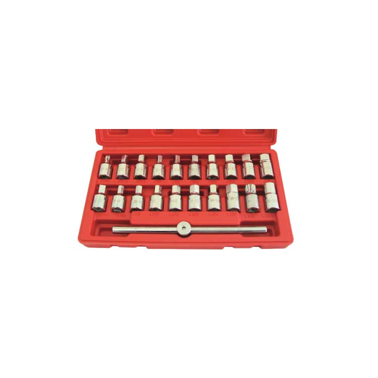 保力源21件套放油工具组
