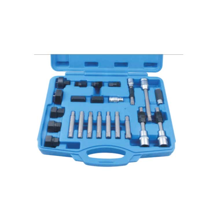 保力源24件发电机皮带盘拆装工具