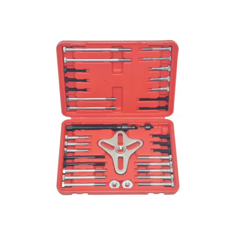 保力源46件套方向盘拉马拆装工具