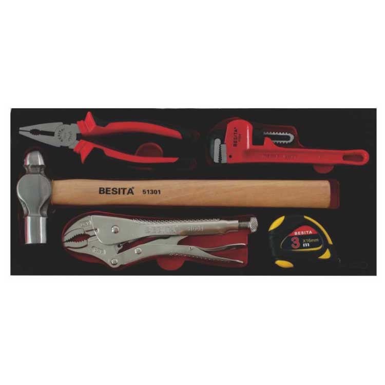百思泰5件综合工具托组套