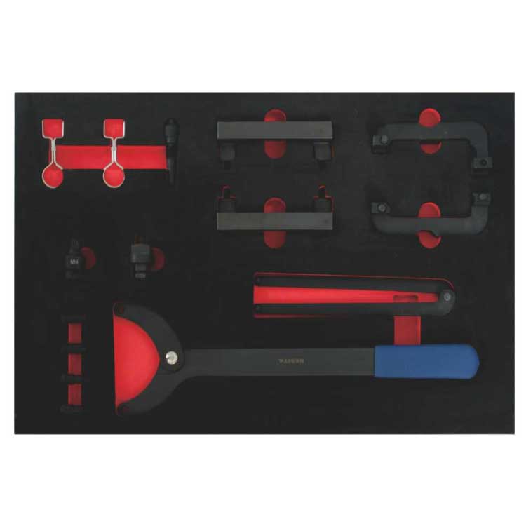 百思泰15件正时工具托组套