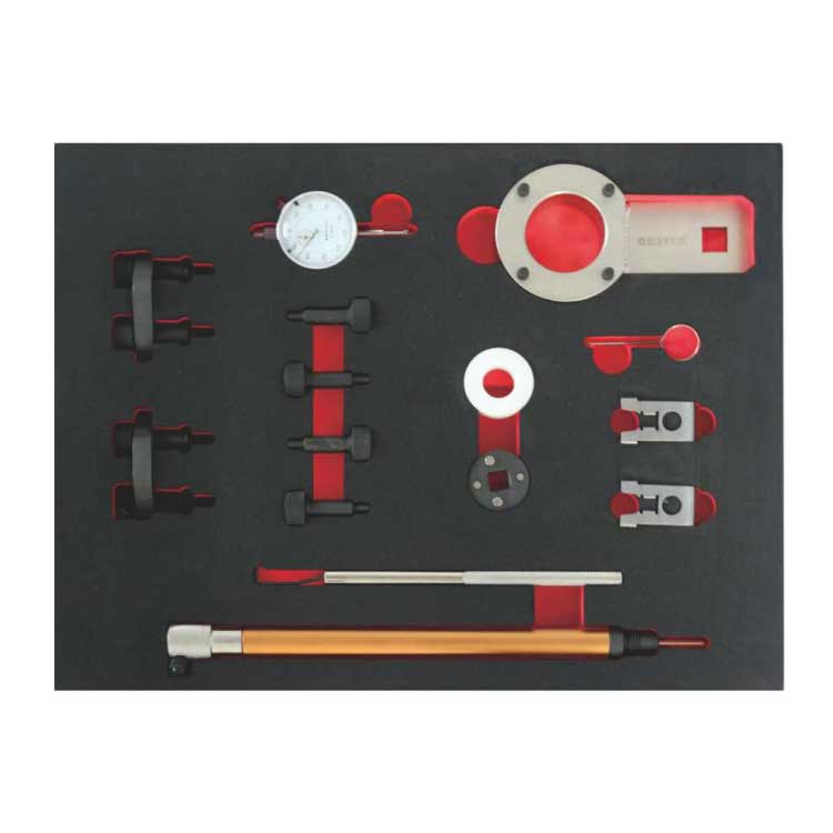 百思泰15件正时工具托组套2