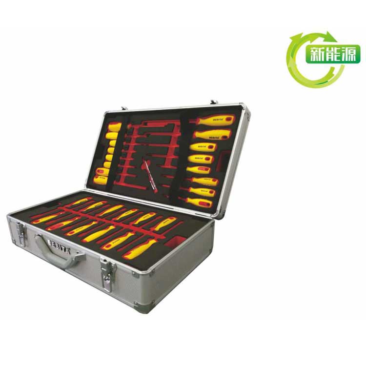 百思泰48件新能源工具方案（纯电动）