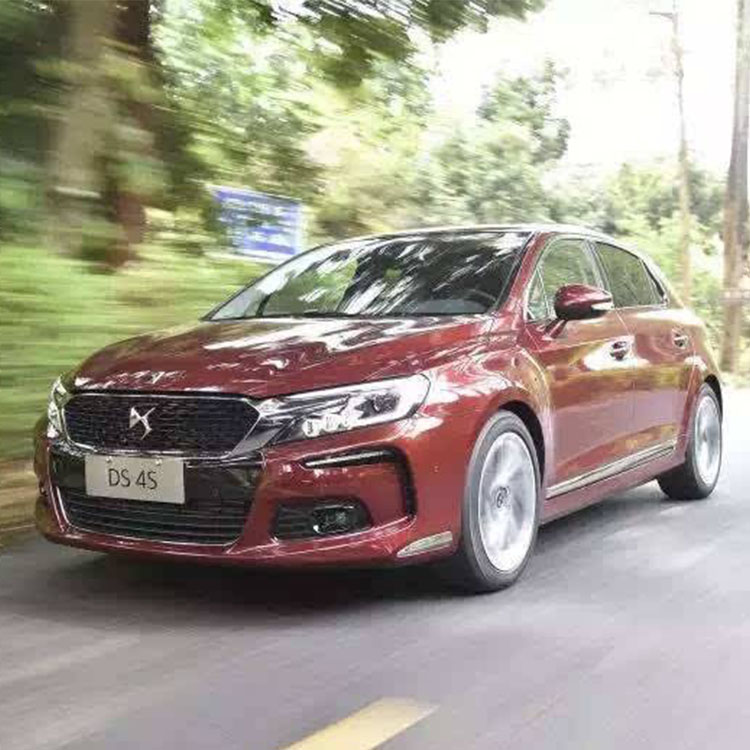 2015款长安谛艾仕DS 5LS钥匙和遥控编程操作方法