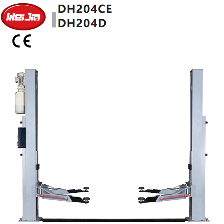纬佳双柱举升机DH204CE/DH204D